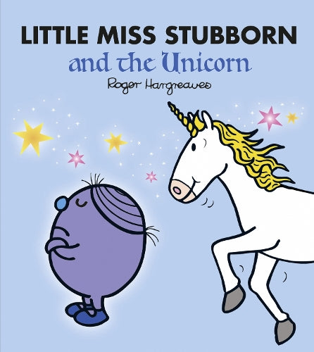 DEAN Little Miss Stubborn & the Unicorn