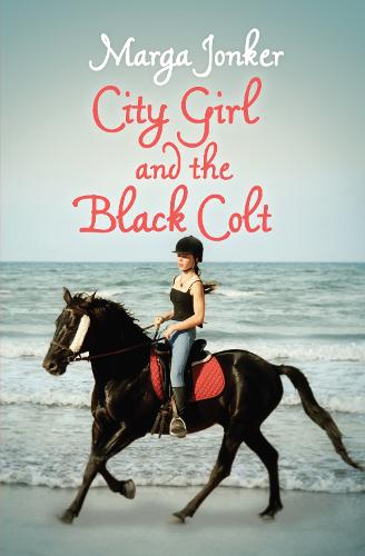 City Girl and the Black Colt