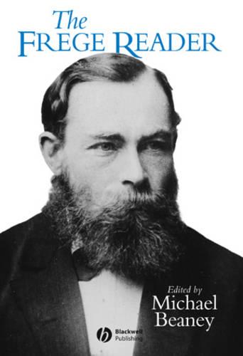 Frege Reader (Wiley Blackwell Readers)