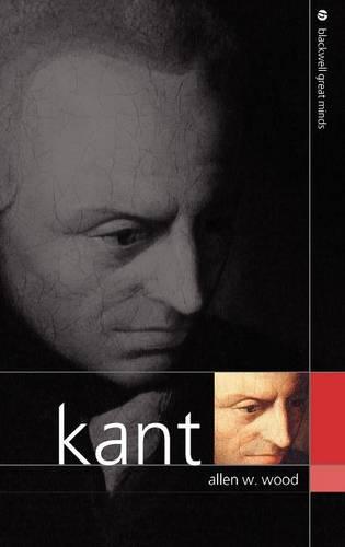Kant (Blackwell Great Minds): 10