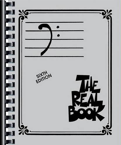 The Real Book: Bass Clef Edition