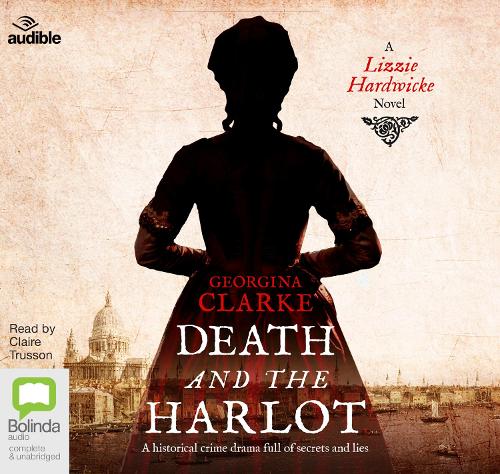 Death and the Harlot: 1 (Lizzie Hardwicke)