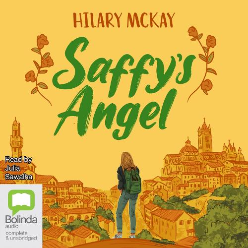 Saffy's Angel: 1 (Casson Family)