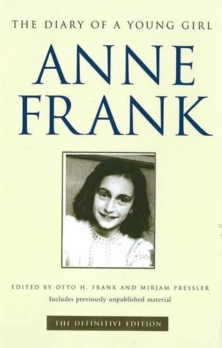 The Diary of a Young Girl: Anne Frank (Definitive Edition - New translation)