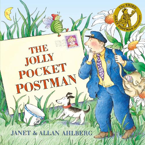 The Jolly Pocket Postman (The Jolly Postman)