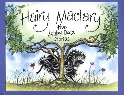 Hairy Maclary: Five Lynley Dodd Stories (Viking Kestrel Picture Books)