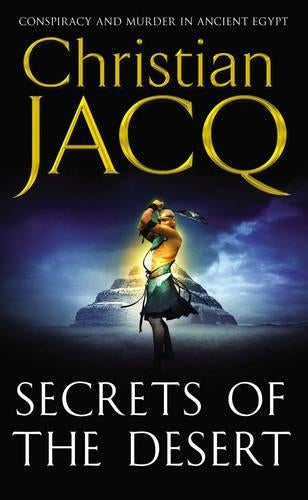 Secrets of the Desert (The Judge of Egypt Trilogy)