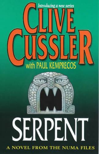 Serpent (Numa Files #1)