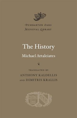 History (Dumbarton Oaks Medieval Library)