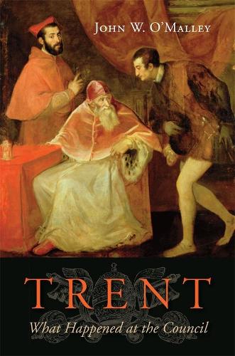 Trent: What Happened at the Council (Early Modern and Modern Greek)