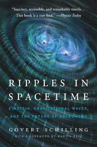 Ripples in Spacetime