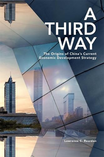 A Third Way: The Origins of China’s Current Economic Development Strategy: 438 (Harvard East Asian Monographs)