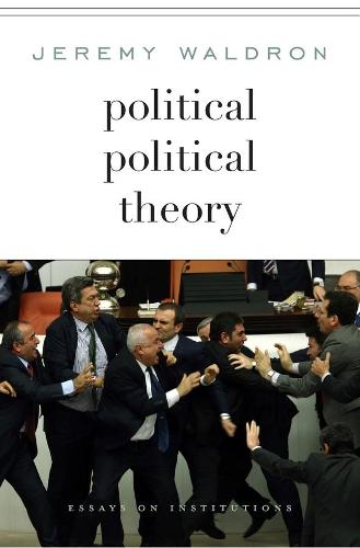 Political Political Theory: Essays on Institution (Dumbarton Oaks Precolumbian Ar)