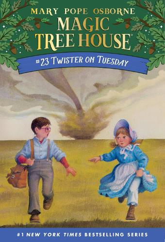 Magic Tree House #23: Twister on Tuesday (Magic Tree House (Quality))