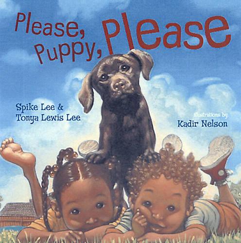 Please, Puppy, Please