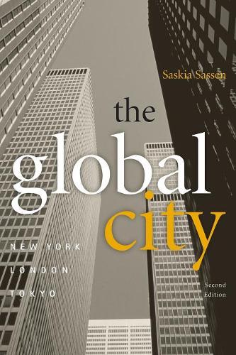 The Global City: New York, London, Tokyo (Princeton Paperbacks)