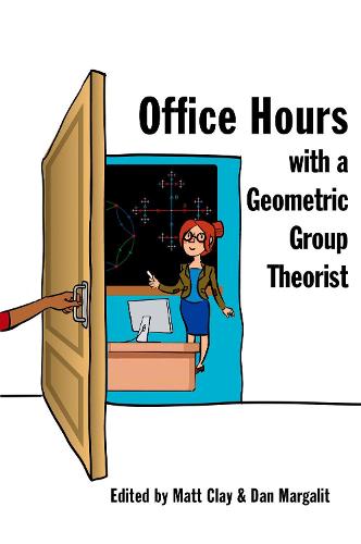 Office Hours with a Geometric Group Theorist (Mathematical Notes)