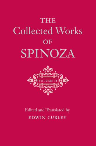 The Collected Works of Spinoza, Volume II: 2