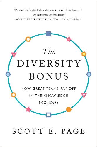 The Diversity Bonus (Our Compelling Interests)