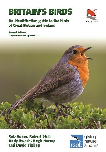 Britain's Birds (WILDGuides)