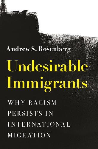 Undesirable Immigrants: Why Racism Persists in International Migration: 200 (Princeton Studies in International History and Politics)