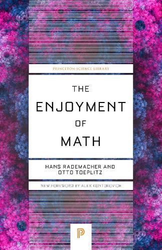 The Enjoyment of Math: 138 (Princeton Science Library, 138)