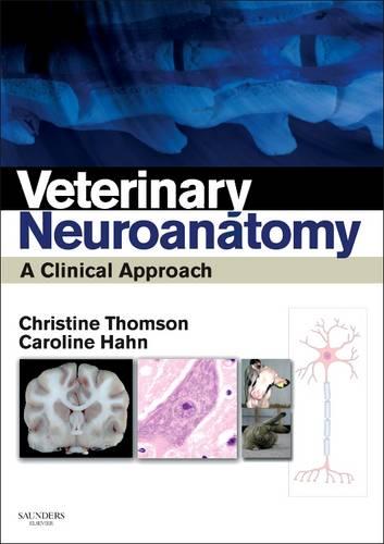 Veterinary Neuroanatomy: A Clinical Approach, 1e