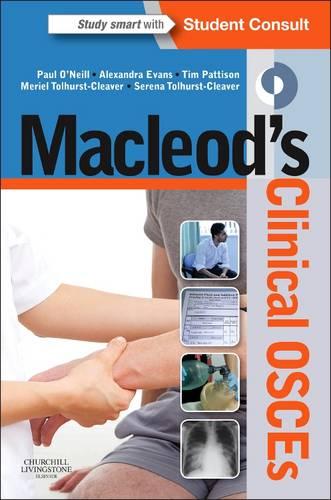 Macleod's Clinical OSCEs, 1e