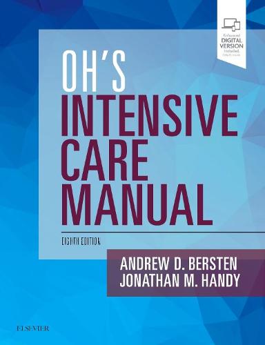 Oh's Intensive Care Manual, 8e