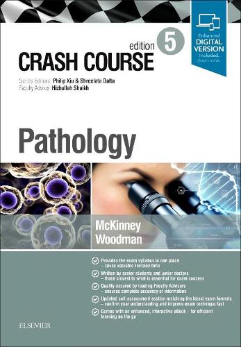 Crash Course Pathology, 5e