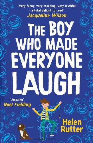 The Boy Who Made Everyone Laugh (the funniest new book for kids!)