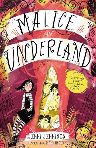 Malice in Underland (Malice's Adventures in Underland)