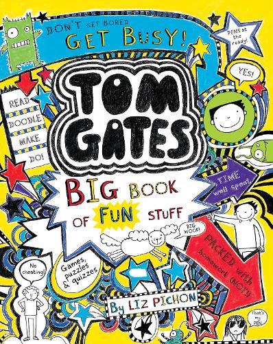 Tom Gates: Big Book of Fun Stuff