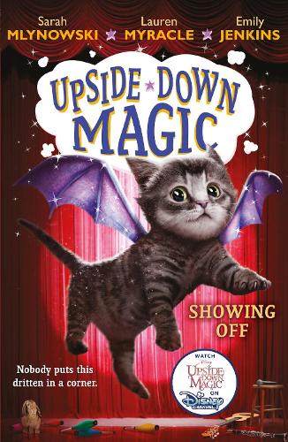 Upside Down Magic 3: Showing Off