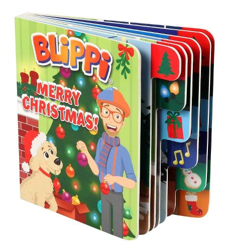 Official Blippi Merry Christmas!