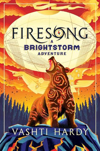 Firesong: A Brightstorm Adventure: 3
