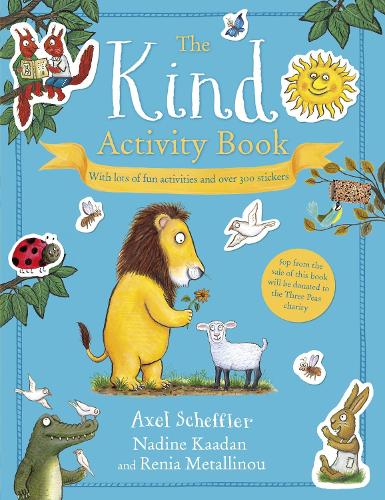 The Kind Activity Book