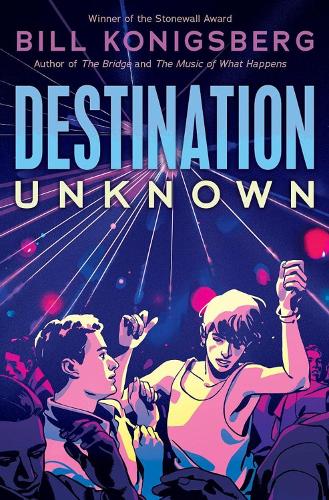 Destination Unknown: A Heartbreaking Story of Identity, Connection and Survival