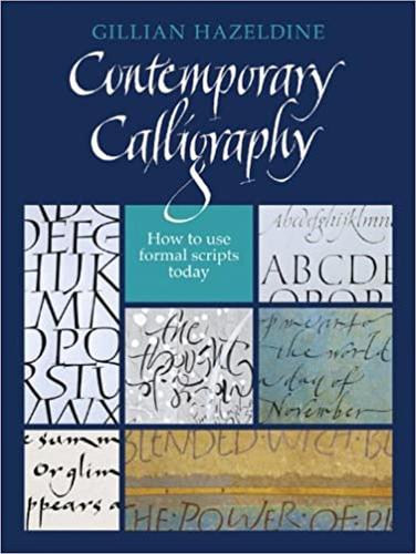 Contemporary Calligraphy: How to Use Formal Scripts Today