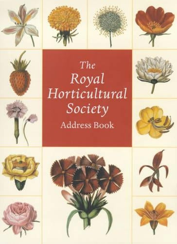 2001 (The Royal Horticultural Society Address Book)