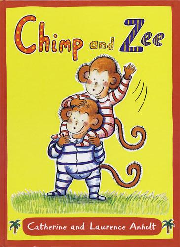 Chimp and Zee (Chimp & Zee)