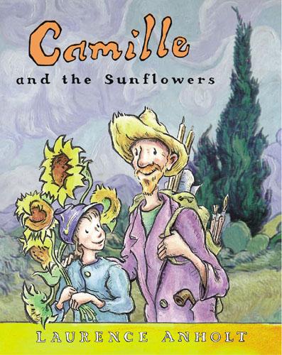 Camille and the Sunflowers (Herries Chronicles)