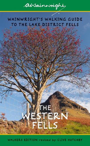 The Western Fells: Wainwright's Walking Guide to the Lake District Fells - Book 7 (Wainwright Walkers Edition)