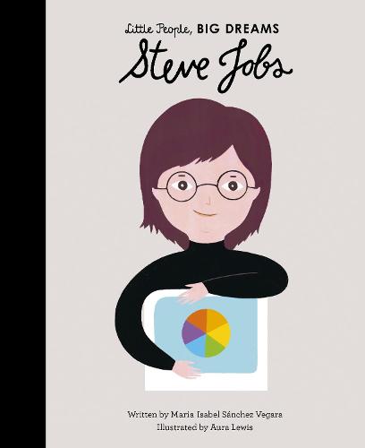 Steve Jobs (47) (Little People, BIG DREAMS)