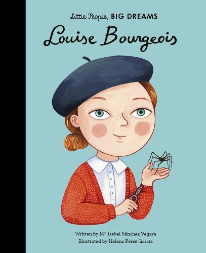 Louise Bourgeois (48) (Little People, BIG DREAMS)
