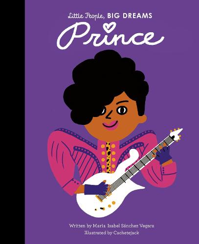 Prince (54) (Little People, BIG DREAMS)