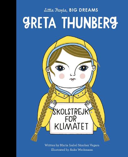 Greta Thunberg (40) (Little People, BIG DREAMS)