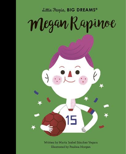 Megan Rapinoe (55) (Little People, BIG DREAMS)