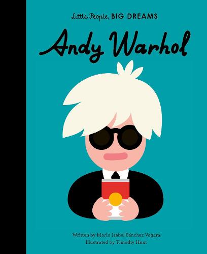 Andy Warhol (60) (Little People, BIG DREAMS)