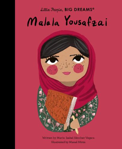 Malala Yousafzai (57) (Little People, BIG DREAMS)